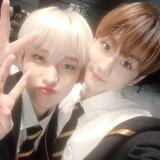 cute jooyeon and hyuni~