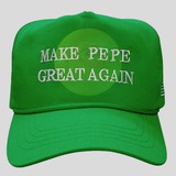 MPGA | PEPE'S HAT