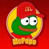 🍔 🐸 McPEPE 🍔 🐸 2% Auto Burn 🔥