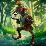 Skull Kid $күч Portal