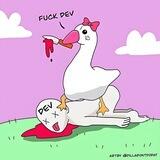 Honkie the BONK killer's WIFE