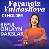 ENGLISH TEACHER | FARANGIZ