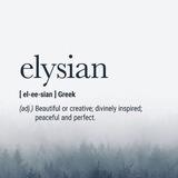 Elysian