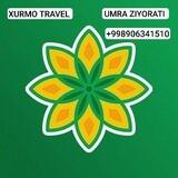 UMRA ZIYORATI XURMO TRAVEL