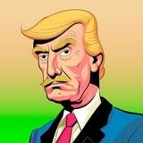 FRED TRUMP | $MRGREEN