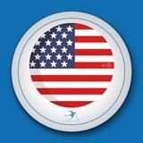 وقت سفارت آمریکا-اپلاییکا🇺🇸