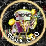 GROK CEO PORTAL