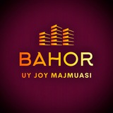 «BAHOR» Уй-жой Мажмуаси
