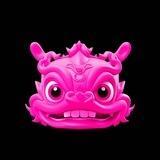 Pink Dragon 🐉 Entry Area ⚔️
