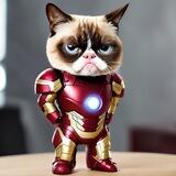 Irony Cat Public channel