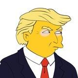 $TRUMPHODL TOKEN | Solana