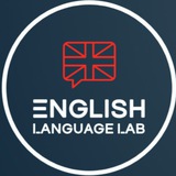 English Language Lab
