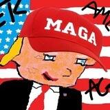 Mek America Gret Agen $MAGA - TAKEOVER