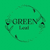 Green leaf