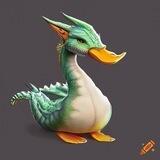 龙鸭币 - DraDuck