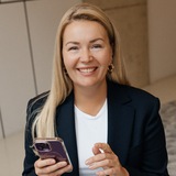 Бизнес-коуч Элина Ландграф💼