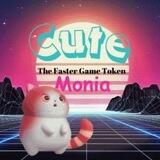 CuteMonia | °KYC √ | °Audit √ | [ 💲CuteMOON💲] 🚀🚀The Faster Game Token 🚀🚀 Lp Locked 365 days 🙏
