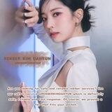 Paid Promote @REKBERKIMDAHYUN