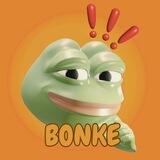 BONKE $BONKE [SOL] | LP BURNT | MINT REVOKED