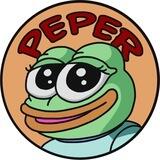 PEPER - OFFICIAL BABY PEPE - PORTAL