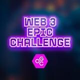 Web3 Epic Challenge