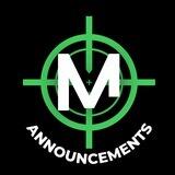 Magnum Announcements
