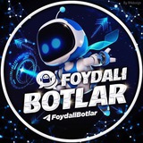 Foydali botlar