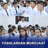 Yoshlarmurojaati