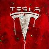 Tesla Inc. On Solana