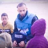 الصحفي مصطفى جاسر
