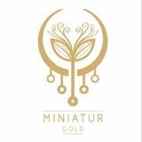 طلای مینیاتور