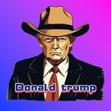 Trump 2024 On Solana | Portal
