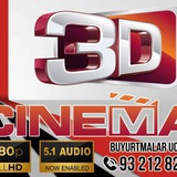 Cinema 3D bek