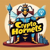 🐝 Crypto Hornets