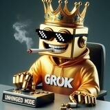 KING GROK