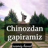 CHINOZDAN GAPIRAMIZ📢