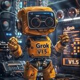 Grok 1.5 Portal