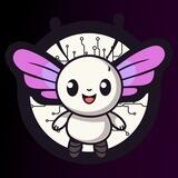 Butterfly Inu