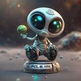 👽Baby Alien👽 $AL