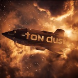 ton dust.