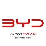 BYD QASHQADARYO