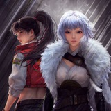 灵笼【马克/冉冰】哔哩哔哩/bilibili