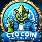 (CTO) Chief Troll Officer