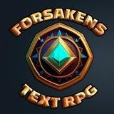 Forsakens | P2E Text RPG