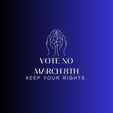 Vote No No