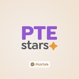 PTE.Picktalk Stars