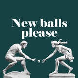 New balls please ⚪️