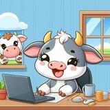 LOLA THE COW || MEME