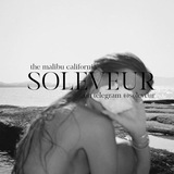 wind—tide: "SOLEVEUR." ᰔ