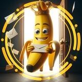 🍌 Банановые истории - Дверь
